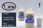 Preview: Honda, Trooper Blue / Passport Blue, 833 / B801-P802-0: 20ml Lackstift + 20ml Klarlack - Set, von ATW Autoteile West.
